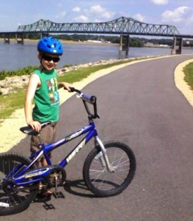 little mac bike path